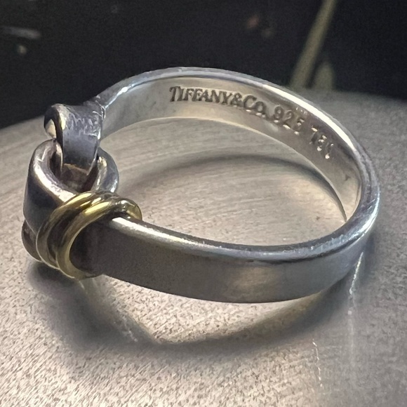 Tiffany & Co 925 ring - Picture 4 of 6